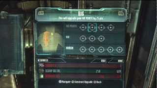 Dead Space 3 FASTEST Walthrough Chapter 4 Admirals Quarters [upl. by Aneba]