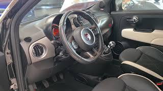 Fiat 500 S 2018  Beats Audio [upl. by Introc792]