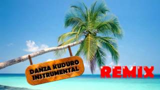 Don Omar ft Lucenzo  Danza Kuduro Instrumental REMIX [upl. by Ohploda]