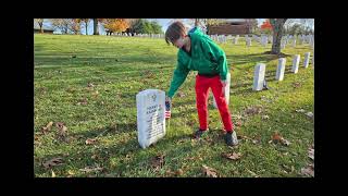 Culpeper National Cemetery [upl. by Grayce]