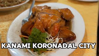 Best of Koronadal City  Ching Citi Garden Restaurant [upl. by Fulvi658]