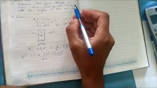 Heat Transfer Problems with solution Conduction problems 3 Problems [upl. by Aihsot]