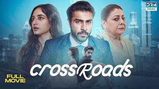 Crossroads  Full Movie  Khushhal Khan  Mamya Shajaffer  Urdu Dubbed [upl. by Iseabal]