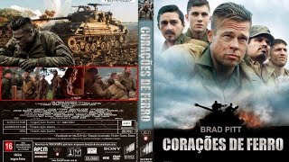 MELHOR Filme Completo Dublado  Corações de Ferro [upl. by Aerahs279]