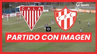 LOS ANDES VS CAÑUELAS EN VIVO 🔴 [upl. by Morgan298]