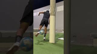 futebol skills tutorial soccer futebolbrasileiro [upl. by Bencion759]