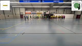 TOGB B1  Otto Work ForceVOC B1 [upl. by Annahsohs]