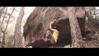 Bouldering in St Joan de Vilatorrada [upl. by Erialcyram]