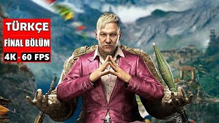 YÜZLEŞME VAKTİ  FAR CRY 4 TÜRKÇE FİNAL BÖLÜM [upl. by Aikym]