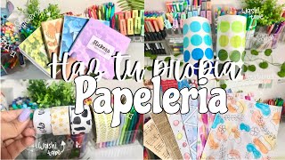 ✨Haz tu propia papelería✨parte 2 📒🖍 [upl. by Kiker]