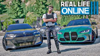 KURZ VOR DER SCHLACHT  GTA 5 RP Real Life Online [upl. by Ynneb142]