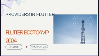 Flutter Provider in Flutter flutter android ios rajendrarv GoogleDevelopers [upl. by Kcyred]