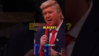 Donald Trump Misses The Blacks😂😂😂 Kill Tony ft Shane Gillis amp Adam Ray [upl. by Gader]