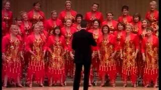 Heartbeat Chorus  Region 31 Sweet Adelines Bronze Medallists 2010 [upl. by Bathilda]