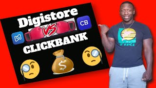 Digistore Vs Clickbank  Which One Is Really Better For You [upl. by Davenport]