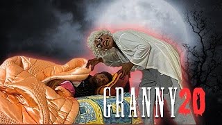 GERÃ‡EK HAYATDA GRANNY SUDENÄ°N BABASININ PEÅžÄ°NDE DELÄ° KADIN GRANNY 20 BÃ–LÃœM [upl. by Ennaeed]