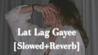 Lat Lag Gayee Benny Dayal  Race2  SlowedReverb [upl. by Matejka550]