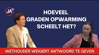 GroenLinkswethouder trekt seksismekaart bij gebrek aan inhoud [upl. by Krasner]