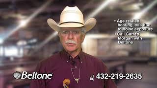 Beltone Hearing Centers Jody Nix Commercial [upl. by Beattie]