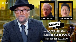 AMERICAN SCHEMING  MOATS with George Galloway Ep 353 [upl. by Brothers947]