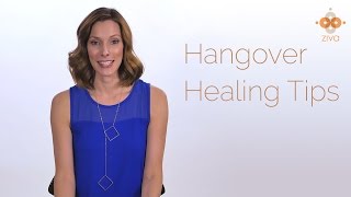 Hangover Healing Tips  Ziva Meditation [upl. by Ettesel598]