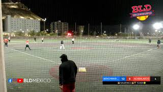 GALERIAS 2 T2 2024 BENCHWARMERS VS ACABALADOS TEAM [upl. by Seldon]