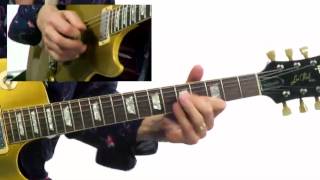 Robben Ford Guitar Lesson  Misdirected Blues  Blues Revolution [upl. by Estelle]