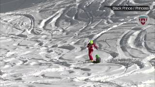 Swiss Ski School  Swiss Snow League  SKI  Black Prince  Princess [upl. by Schroder483]