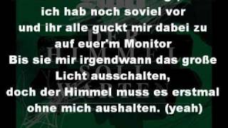 Sido feat Adel Tawil  Der Himmel soll warten Lyrics [upl. by Eicart598]