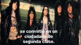 Anthrax  Indians Sub Español [upl. by Kara]