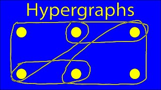 Introduction to Hypergraphs Graph Theory [upl. by Kanya]