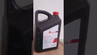 Robinair vacuum pump oil [upl. by Atena612]