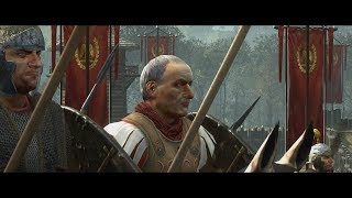 Battle of Alesia 52 BC  Total War Rome 2 historical movie in cinematic Rome Vs Arverni [upl. by Vogel]