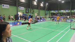 PBAD Open 2024  Day 3  MS R32  Lee Angelo Paano vs Mel Reynald Malacas [upl. by Ballman388]