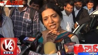 Jeevitha Rajasekhar penalized with Rs 25Lakhs on check bounce case  Teenmaar News [upl. by Veta]