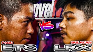 Motus Battle  ETC vs LRX [upl. by Dunning]