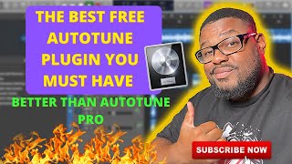 THE BEST FREE AUTOTUNE PLUGIN YOU MUST HAVE RIGHT NOW [upl. by Moshell]