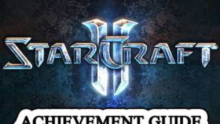 Starcraft 2 Lost Viking Gold Rank Achievement 500000 Points [upl. by Dyna]