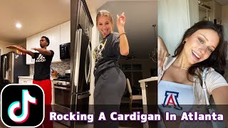 Rocking A Cardigan In Atlanta  Lil Shordie Scott  TikTok Compilation [upl. by Yrogerg]