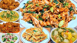 8 Resep Masakan Sehari Hari Komplit Dan Simple Semuanya Enak [upl. by Drarej]