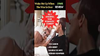 Wake Me Up When The War is Over 1969 Review  War Romcom  Please Read Description [upl. by Filia]