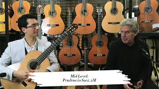 Prudencio Saez 2M Mid Range Guitars  Daniel Nistico Guitar Range Review [upl. by Norrehc]