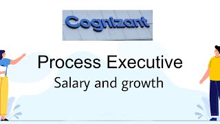 Process Executive Role in CognizantTypes SalarygrowthSoftware engineerTelugu [upl. by Barbara-Anne]