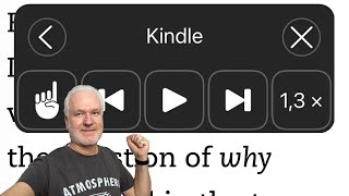 How to use Text To Speech in the Kindle App while reading along on your iPhone amp iPad [upl. by Eenahs]