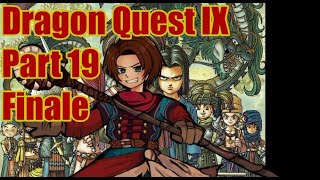 Exalin Plays Dragon Quest IX Part 19 Finale [upl. by Nevar731]