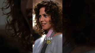 魔鬼剋星 Ghostbusters Cast Time Travel 1984 shorts ghostbusters movie ytshorts [upl. by Nasho]