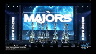 Cheer Extreme Senior Elite  Majors [upl. by Rez901]