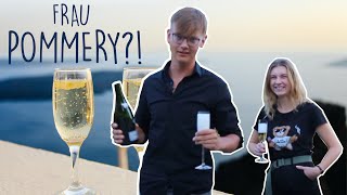 Der beste Champagner im PreisLeistungsVerhältnis😍  Pommery Brut Silver Royal im Test [upl. by Bonita]