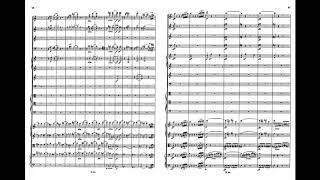 Beethoven Leonore Overture No 2 Op 72a with Score [upl. by Pieter]