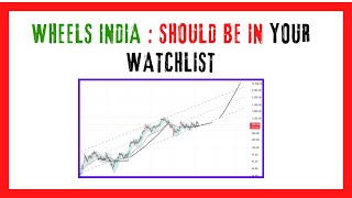 Wheels India  Keep This Future Multibagger Stock In Your Watchlist [upl. by Dent284]